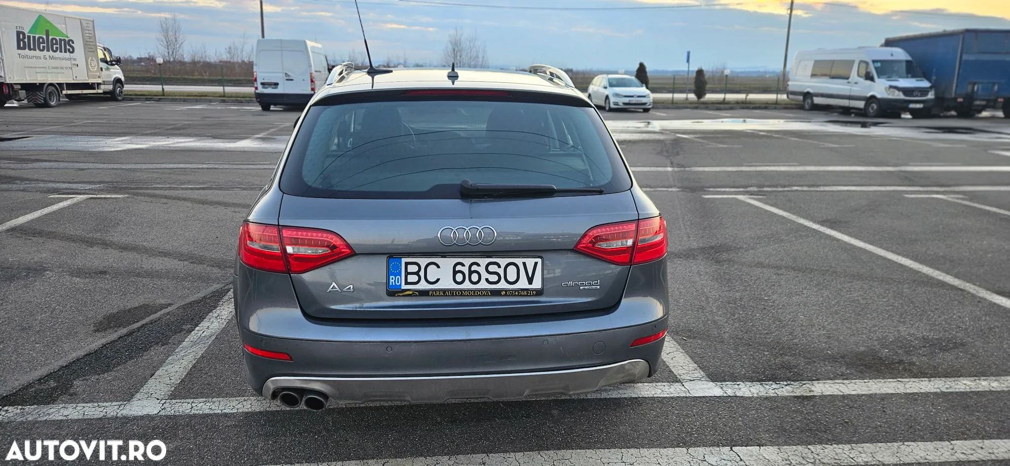 Audi A4 Allroad 2.0 TDI Quattro Stronic - 20