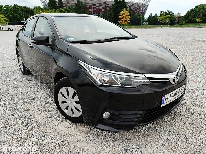 Toyota Corolla - 18