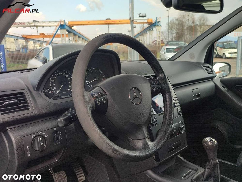 Mercedes-Benz Klasa A - 5