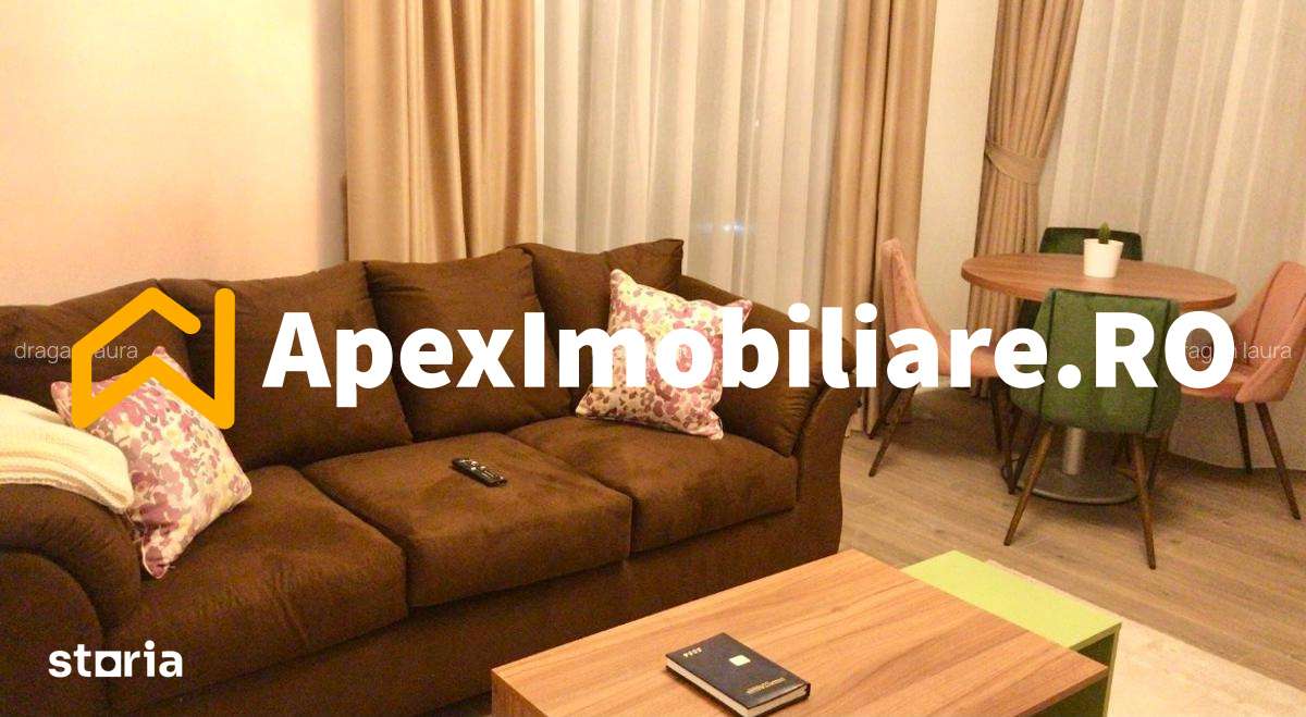 Apartament 2 camere de inchiriat Pipera Bucuresti | ApexImobiliare.ro — fotografia 3