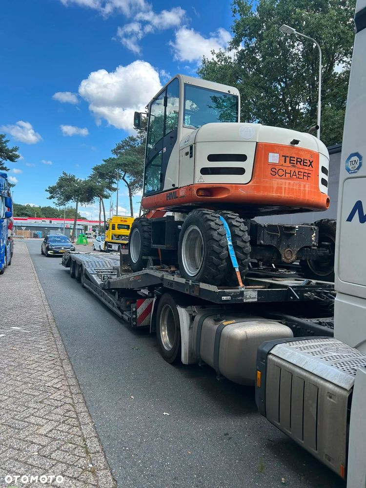 Schaeff Terex TW 85 - 4