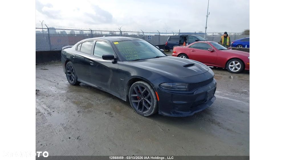 Dodge Charger 5.7 R/T - 1
