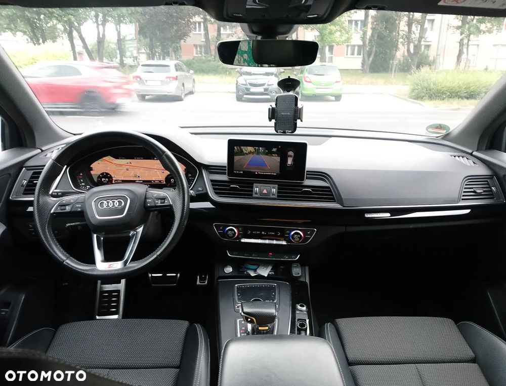 Audi Q5 2.0 TDI Quattro S tronic - 22