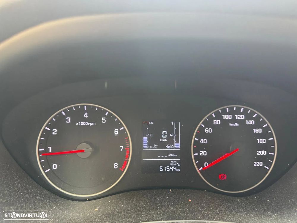 Hyundai i20 1.0 T-GDI Style - 5