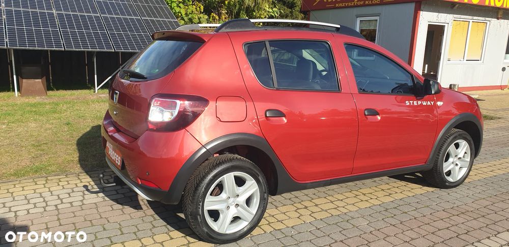 Dacia Sandero Stepway - 3