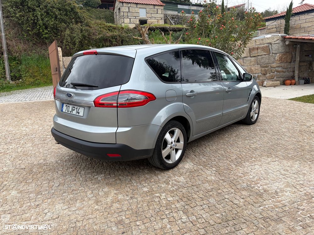 Ford S-Max 2.0 TDCi Trend 7L - 8