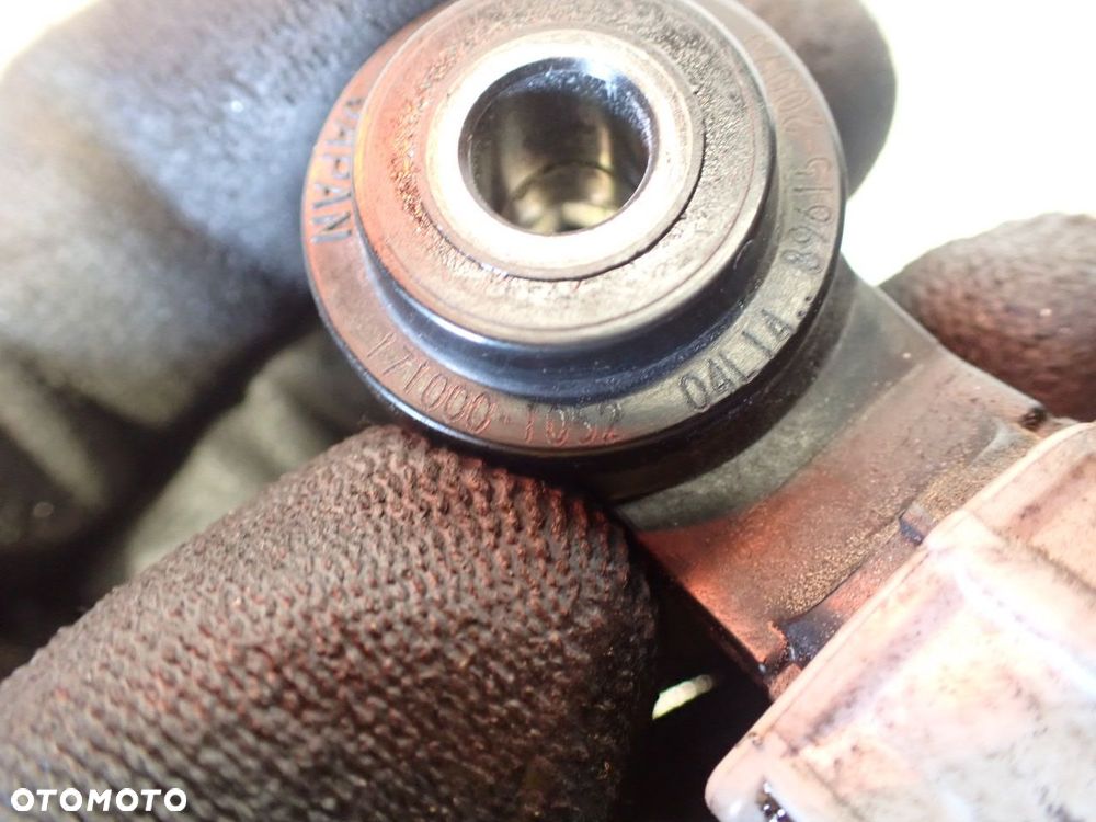 CZUJNIK SPALANIA STUKOWEGO SUBARU JUSTY IV 171000-1052   89615-20090 - 4