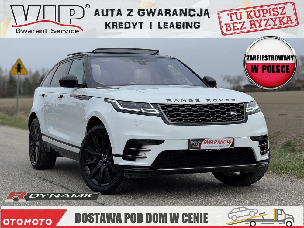Land Rover Range Rover Velar 2.0 SD4 R-Dynamic HSE - 2
