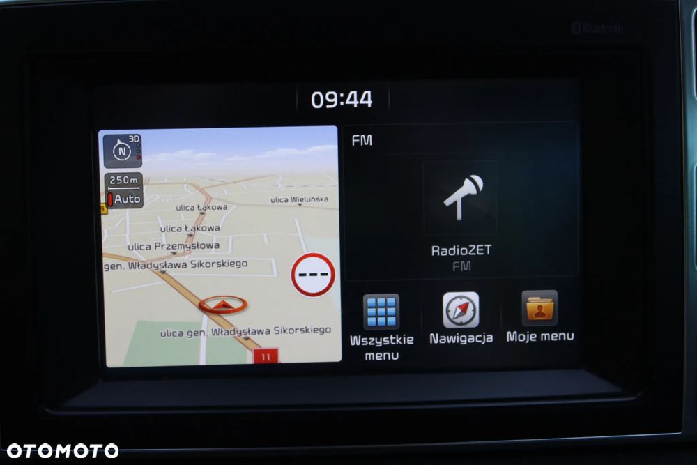 Kia Sportage 1.7 CRDI 2WD ISG Dream-Team Edition - 35