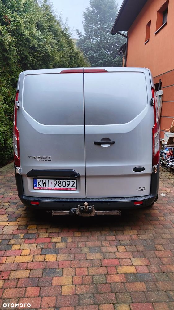 Ford Transit Custom - 5