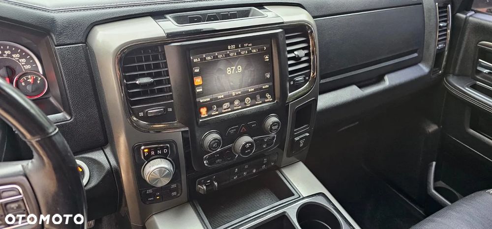 Dodge RAM 1500 5.7 4x4 - 7