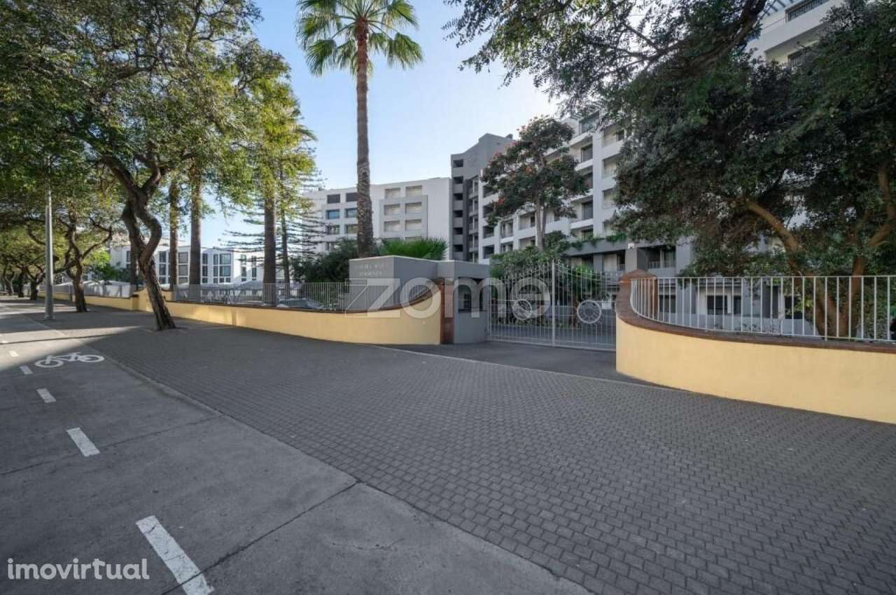 T3 Exclusivo | 7º Piso | Vista Mar Panorâmica | Funchal, Madeira - Grande imagem: 2/52