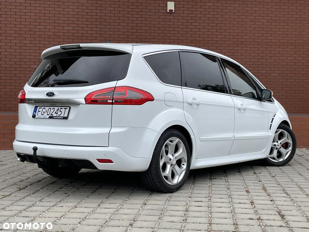 Ford S-Max 2.0 TDCi DPF Titanium X - 7