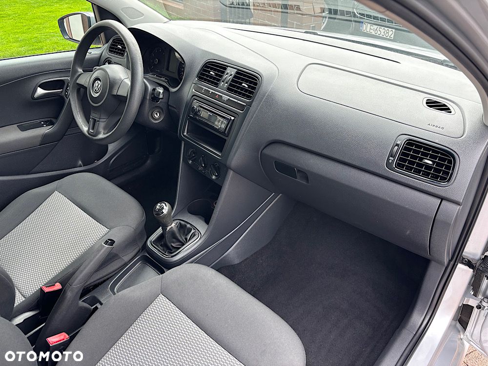 Volkswagen Polo 1.2 Trendline - 36