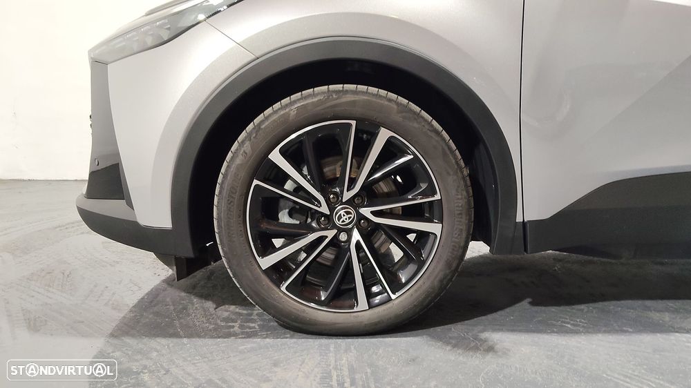 Toyota C-HR - 10