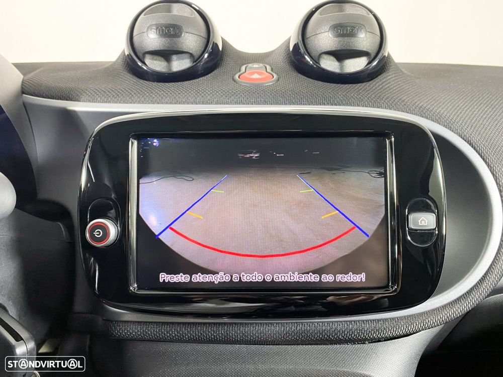 Smart ForFour Pulse - 16