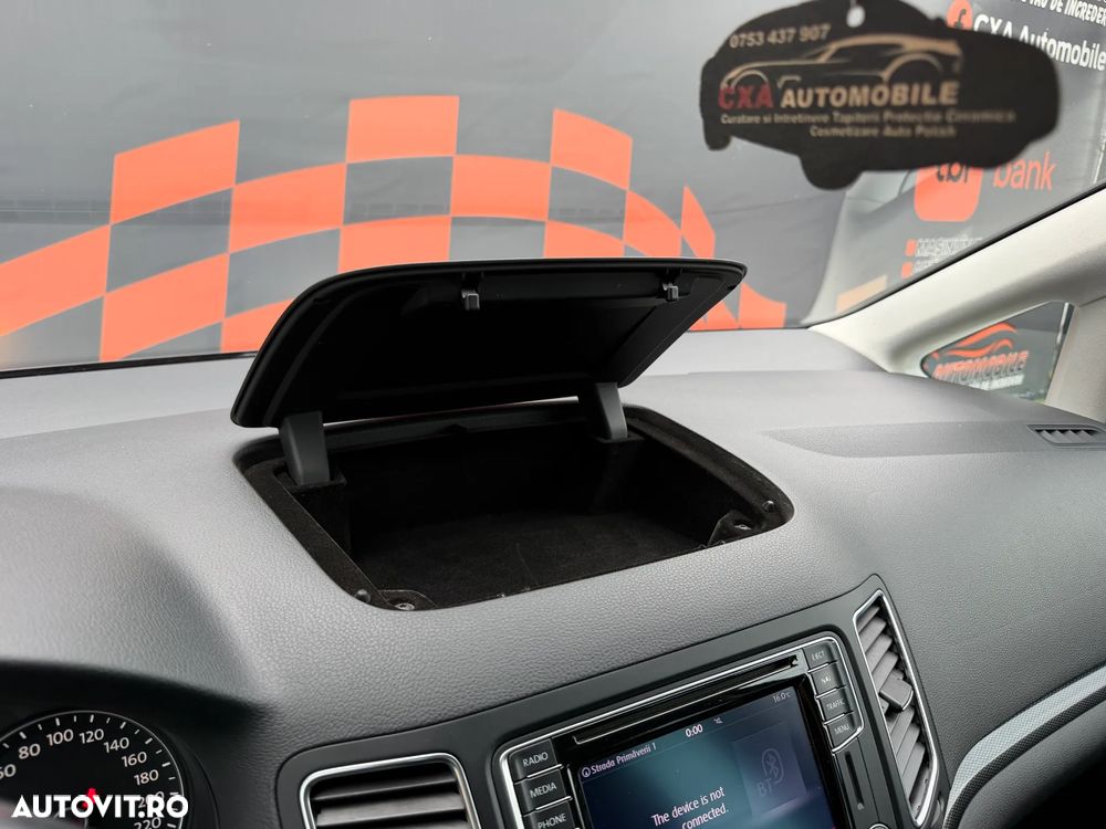 Seat Alhambra 2.0 TDI Ecomotive Anniversary - 30