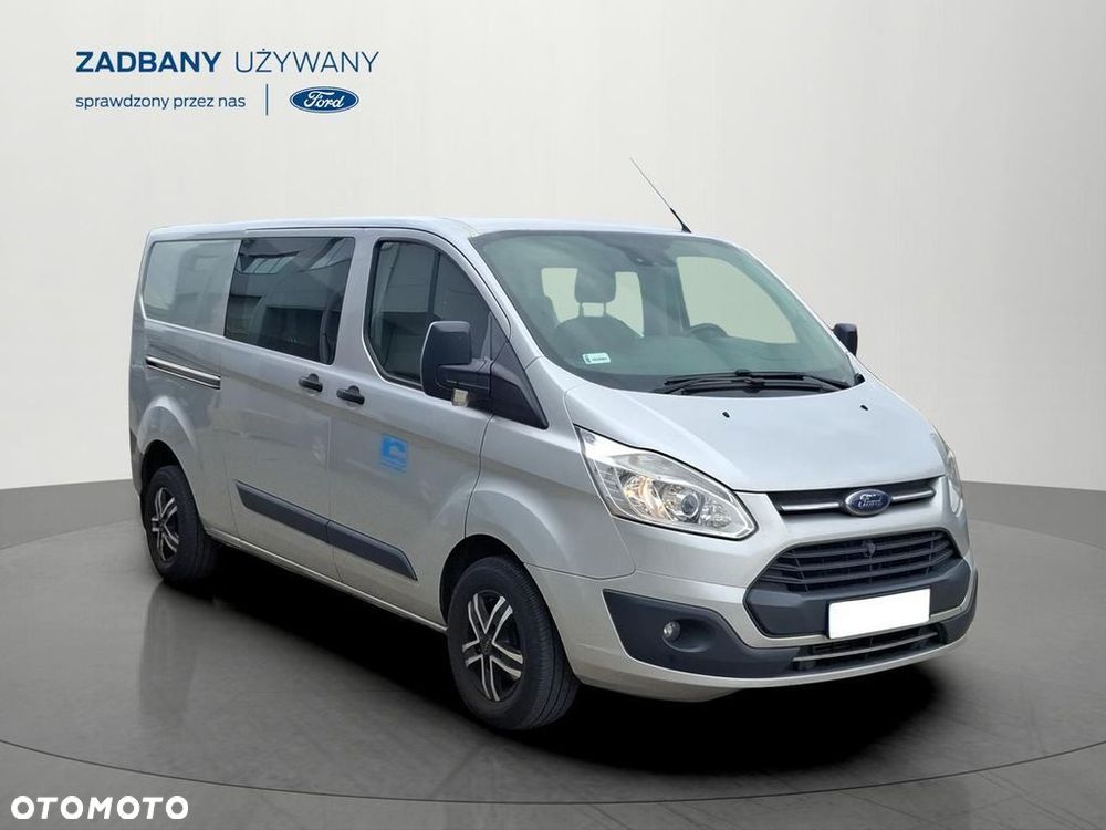 Ford Transit-custom - 3