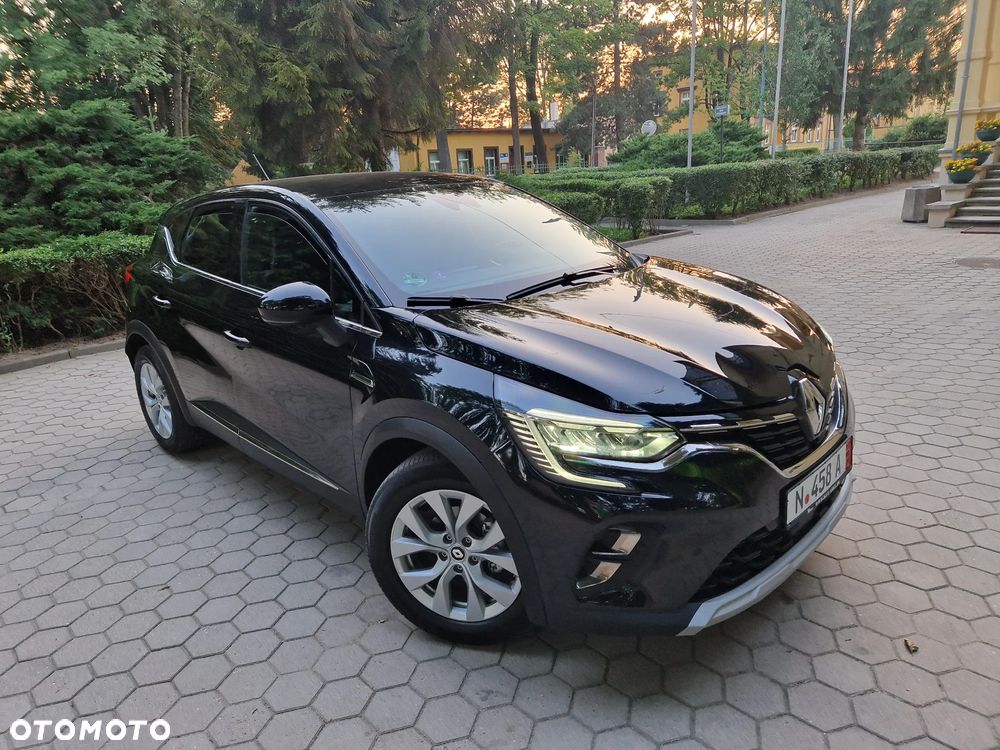 Renault Captur TCe 140 GPF BUSINESS EDITION - 2