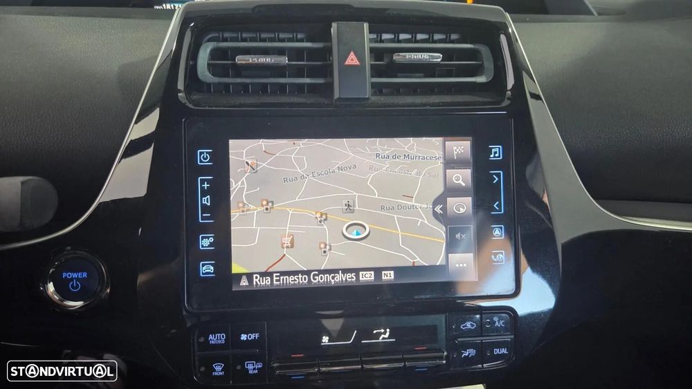 Toyota Prius 1.8 Plug-In Pack Premium - 23