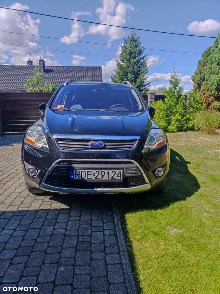 Ford Kuga 2.0 TDCi Titanium - 4
