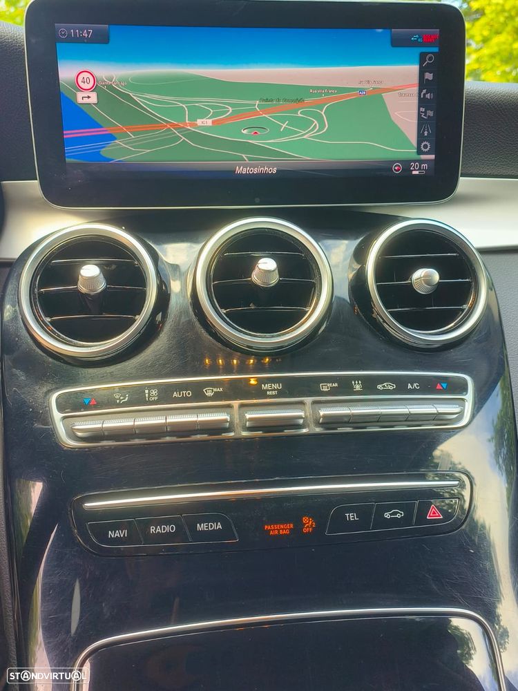 Mercedes-Benz C 300 h Avantgarde - 16