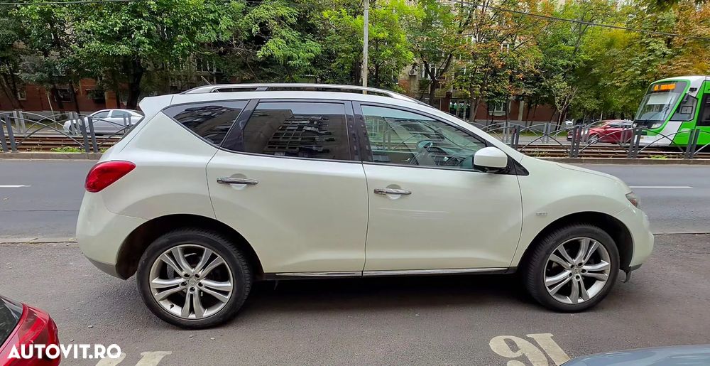Nissan Murano 2011 photo 5