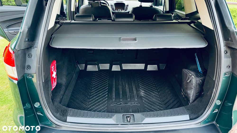 Ford Kuga 2.0 TDCi 4x4 Trend - 11