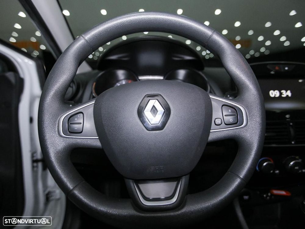 Renault Clio Van 1.5 dCi Zen 2L c/IVA - 12