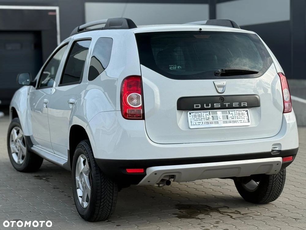 Dacia Duster 1.6 16V 4x2 Essentiel - 4