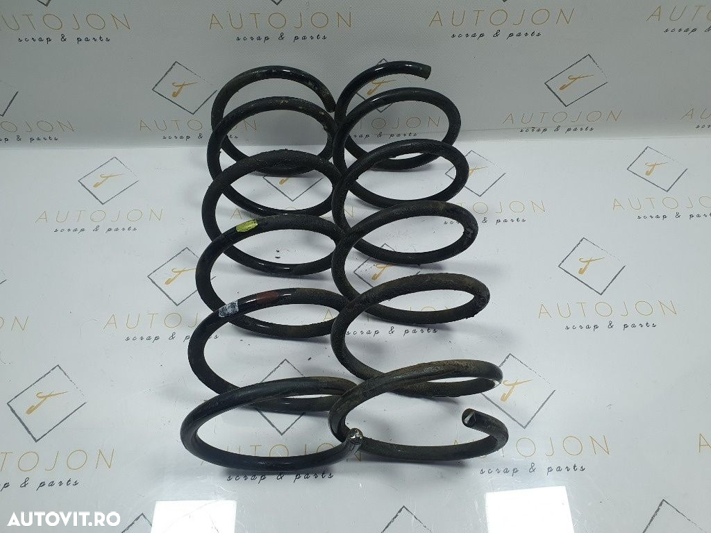 Set arcuri fata HYUNDAI GETZ TB 2002 - 2010 1.5 CRDi GLS D4FA  1xGalben , 1xAlb , 1xRosu - 2