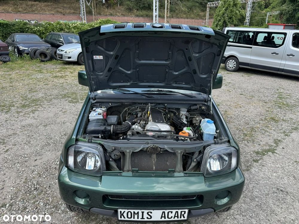 Suzuki Jimny Club Ranger - 11