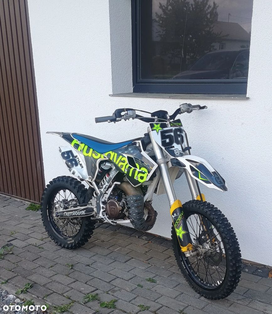 Husqvarna TC - 1