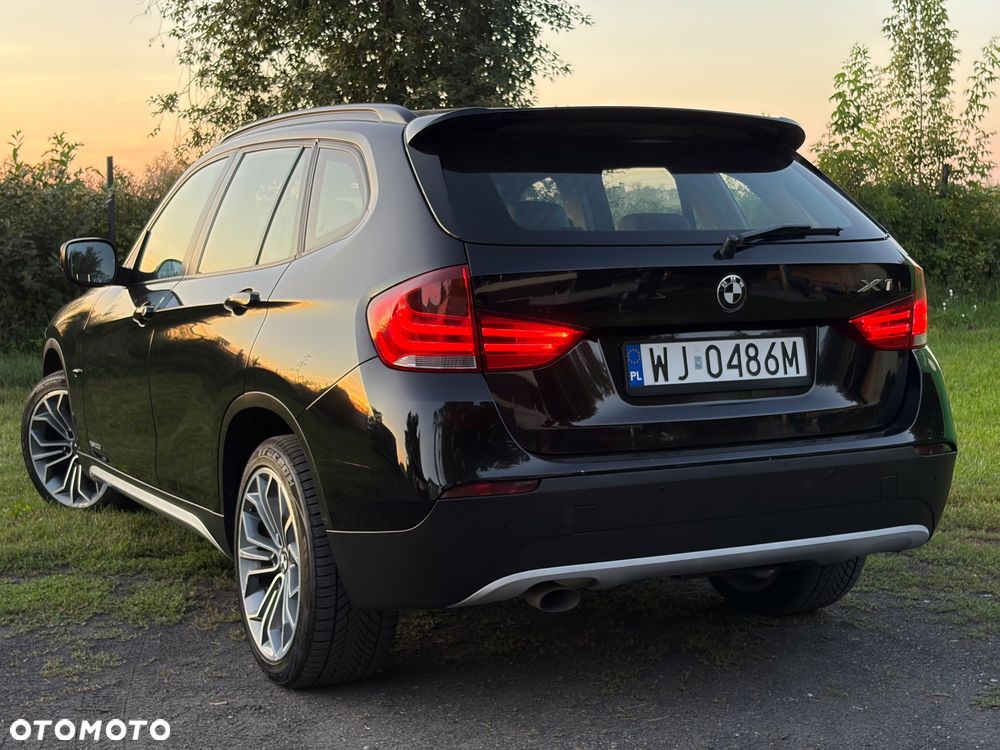 BMW X1 xDrive20d - 13