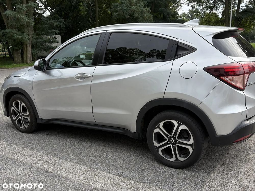 Honda HR-V 1.6 i-DTEC Comfort (Honda Connect+) - 7