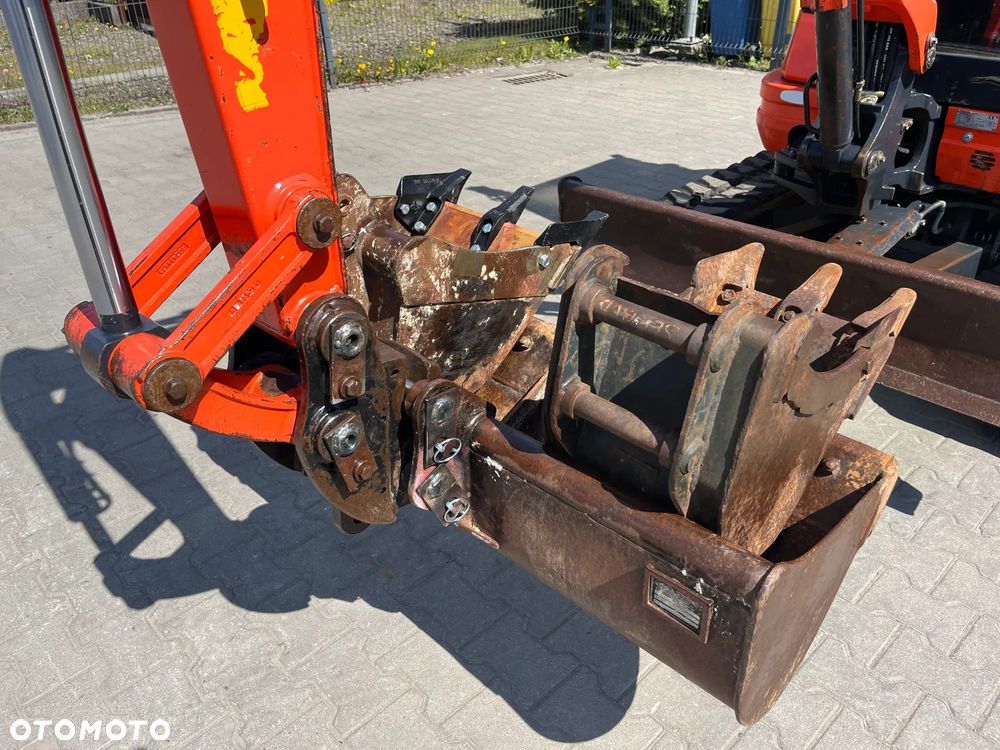 Kubota KX 71-3 - 11