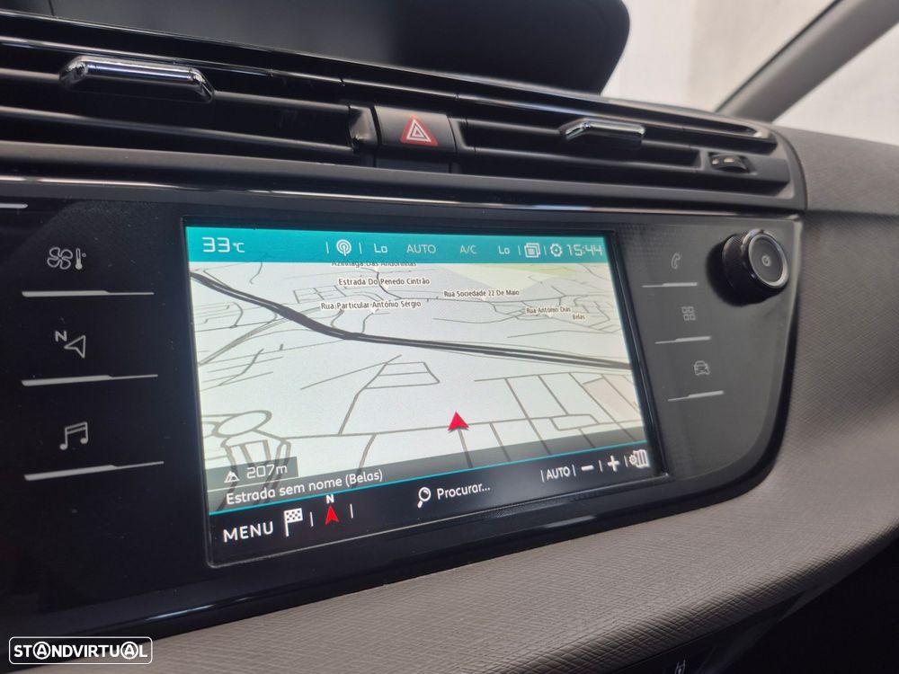 Citroën C4 Grand Picasso 1.6 BlueHDi Feel EAT6 - 16
