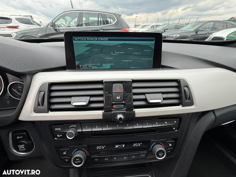 BMW Seria 3 325d Aut. Advantage - 13