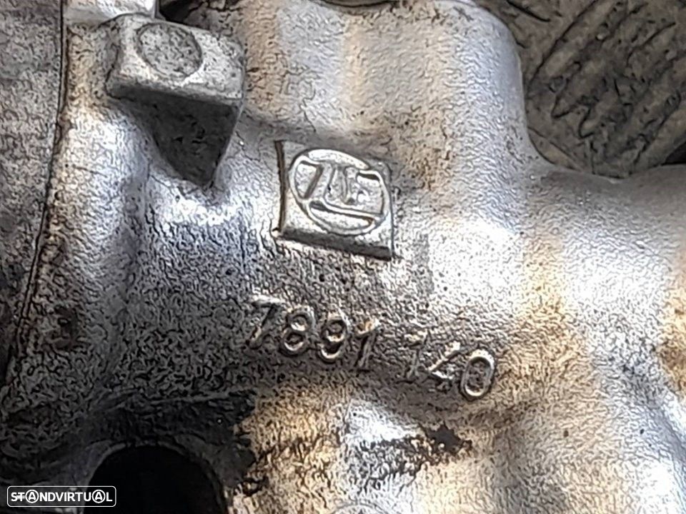 CREMALHEIRA DIREÇÃO MINI MINI 2002 -675443305 - 3