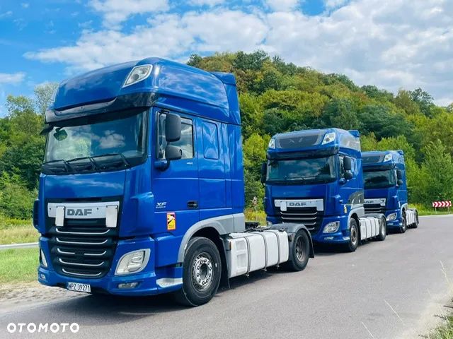 DAF XF460 - 2