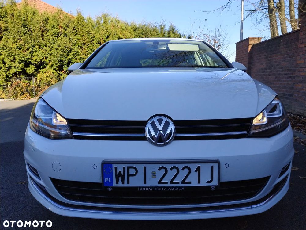 Volkswagen Golf VII 1.4 TSI BMT Highline DSG - 5