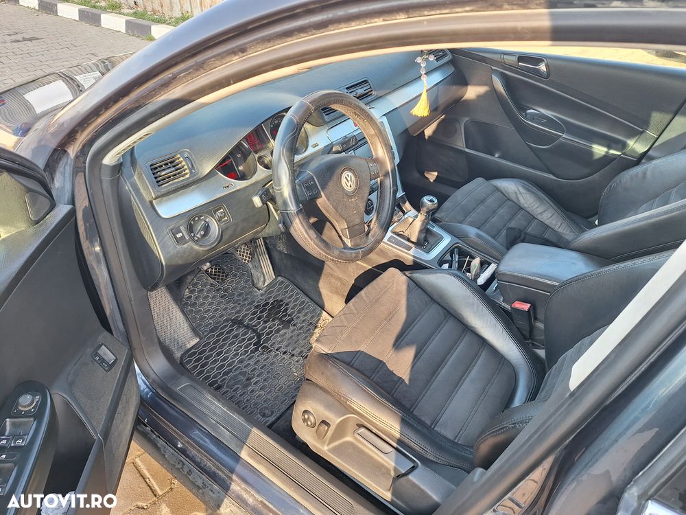 Volkswagen Passat Variant 2.0 TDI Comfortline DPF 4Motion - 6