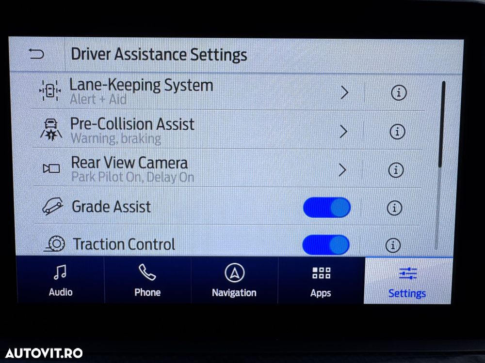 Ford Kuga 2.5 Duratec FHEV ST-LINE X - 12