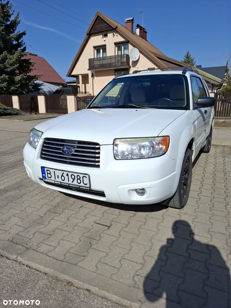 Subaru Forester - 12
