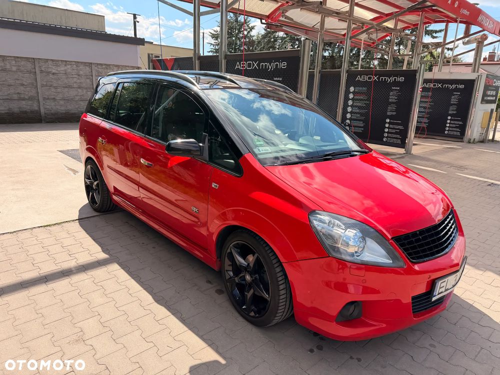 Opel Zafira 1.8 Family - 5
