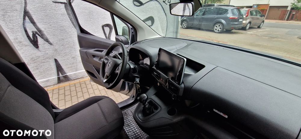 Opel Combo Cargo XL 1.5 CDTI 2,3t (bryg.) - 17