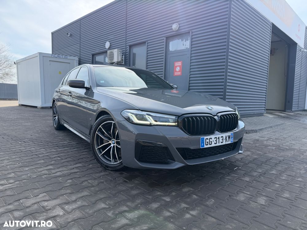 BMW Seria 5 520d Aut. M Sport Edition - 1