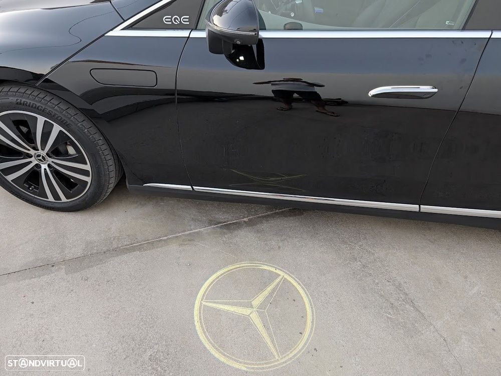 Mercedes-Benz EQE 350 4Matic Edition Electric Art - 29