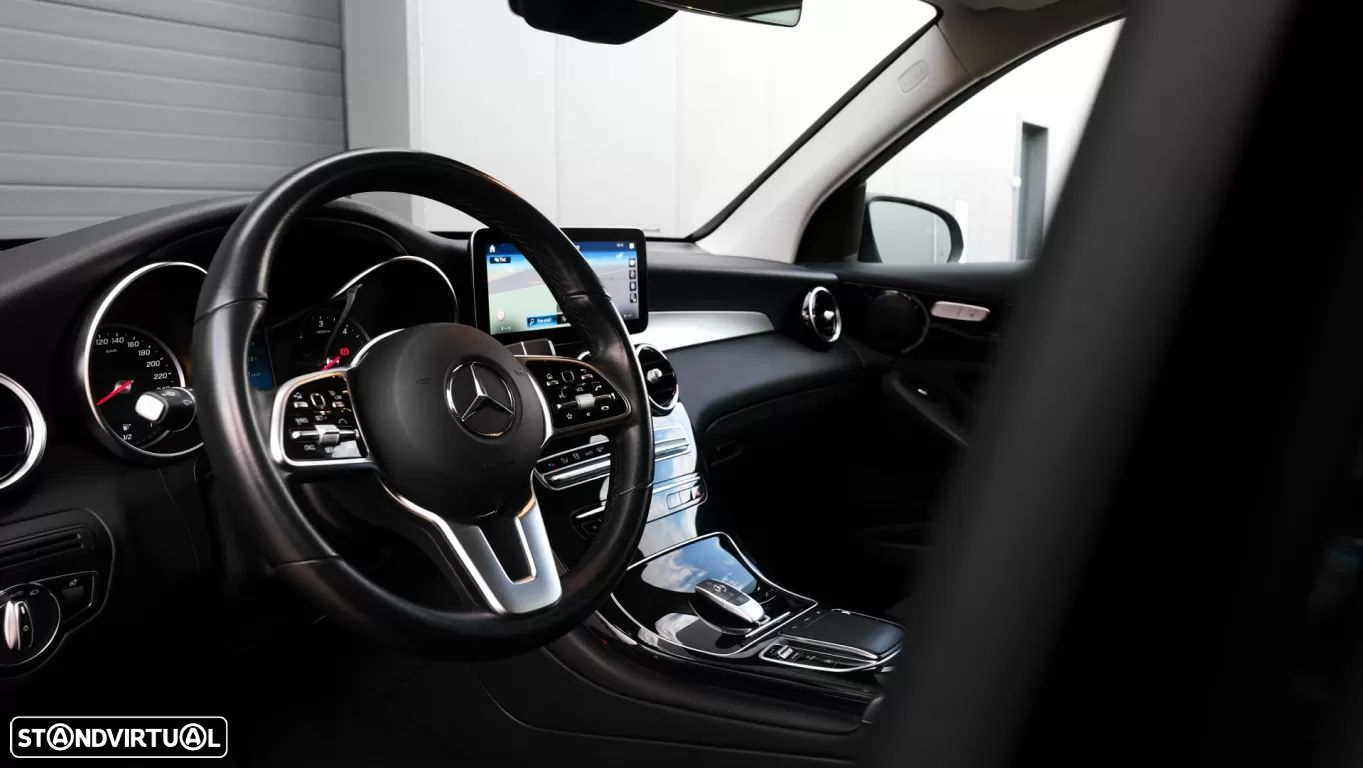 Mercedes-Benz GLC 300 de 4Matic - 30