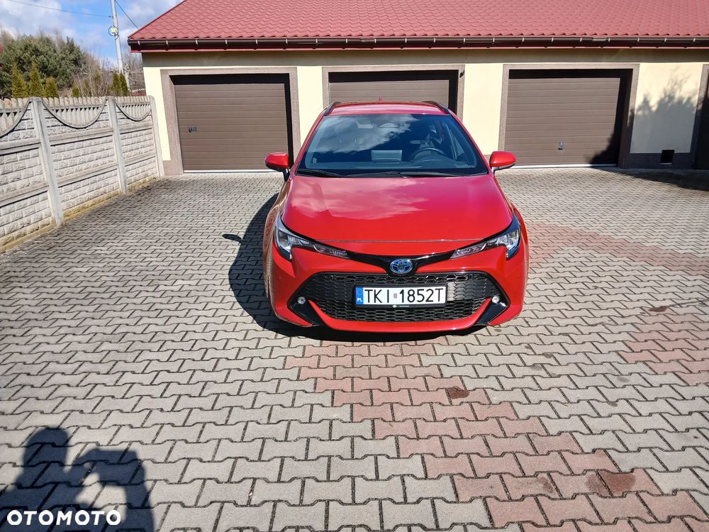 Toyota Corolla 1.8 Comfort - 8